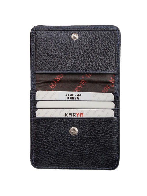 Кошелек женский кожаный KARYA — изображение 5