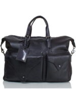 Дорожная кожаная сумка TOFIONNO