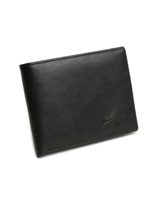 Кошелек мужской кожаный BUFFALO BAGS — изображение 2