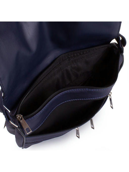 Женская кожаная мини-почтальонка TUNONA (ТУНОНА) — изображение 7