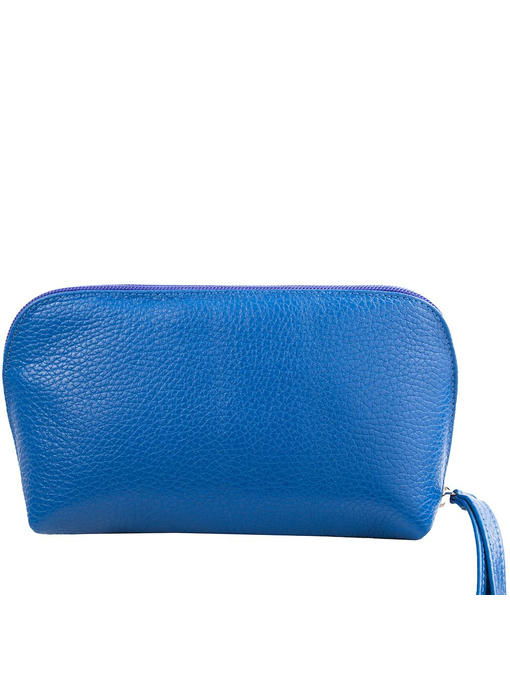 Женская кожаная косметичка DESISAN — изображение 4