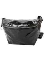 Кожаная мужская поясная сумка TUNONA