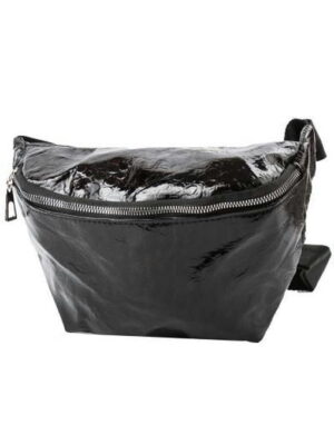 Кожаная мужская поясная сумка TUNONA