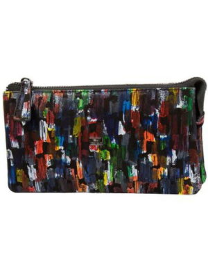 Женская кожаная косметичка DESISAN