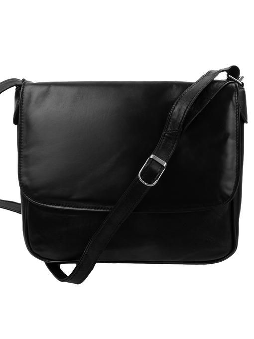 Мужская кожаная сумка "TuNoNа" — изображение 2